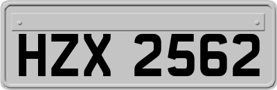 HZX2562