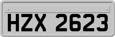HZX2623