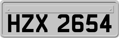 HZX2654