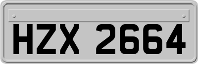 HZX2664