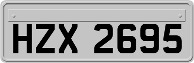HZX2695