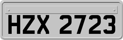 HZX2723