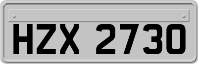 HZX2730