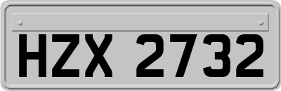 HZX2732