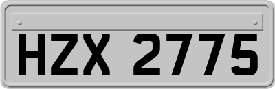 HZX2775