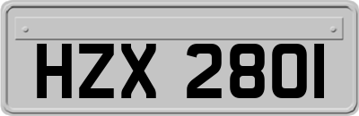 HZX2801