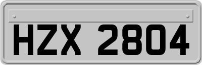 HZX2804