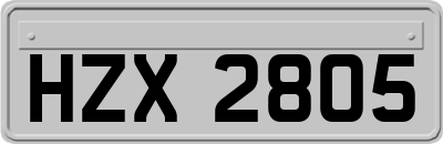 HZX2805