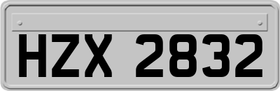 HZX2832