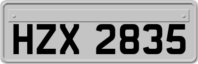 HZX2835
