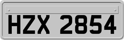 HZX2854