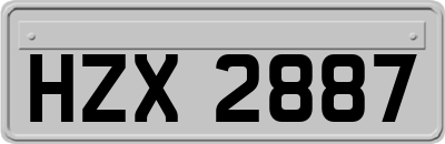 HZX2887