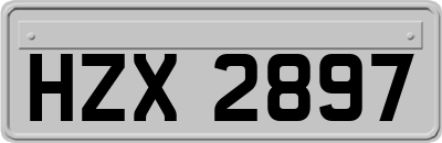 HZX2897