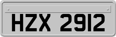 HZX2912