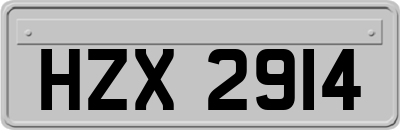 HZX2914