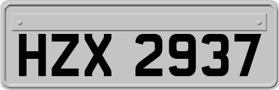 HZX2937