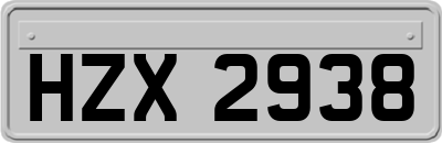 HZX2938