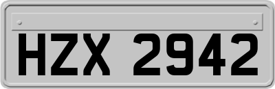 HZX2942