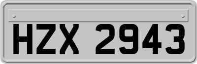 HZX2943
