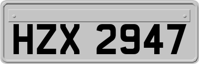 HZX2947
