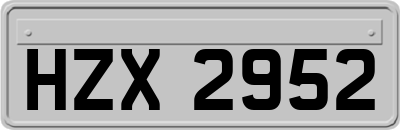 HZX2952