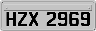 HZX2969