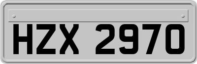 HZX2970
