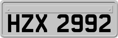 HZX2992