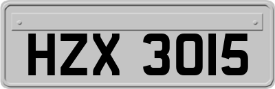 HZX3015