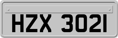 HZX3021