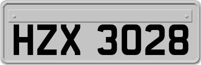 HZX3028