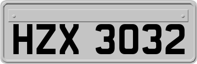 HZX3032