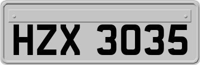 HZX3035