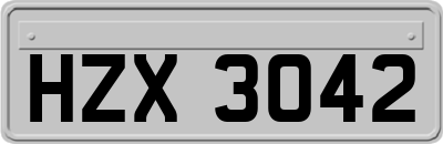 HZX3042
