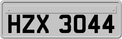 HZX3044