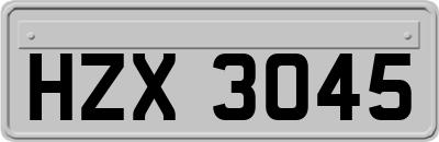 HZX3045