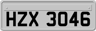 HZX3046