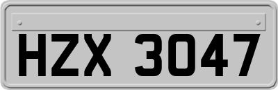 HZX3047