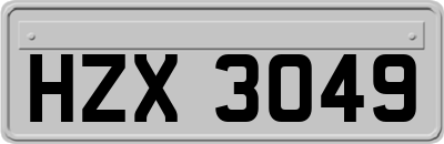 HZX3049