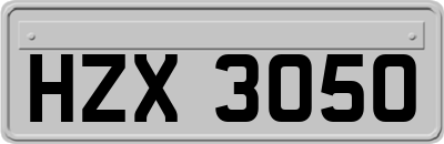 HZX3050