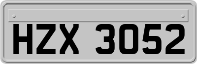 HZX3052