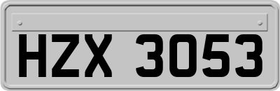 HZX3053