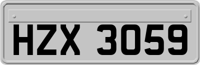 HZX3059