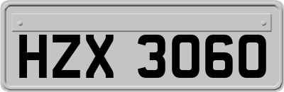 HZX3060