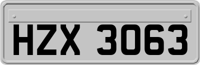 HZX3063