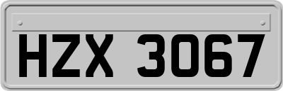 HZX3067