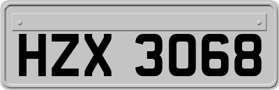 HZX3068