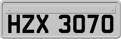 HZX3070