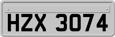 HZX3074
