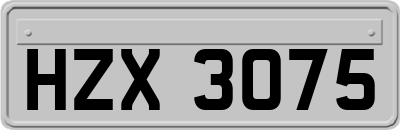 HZX3075